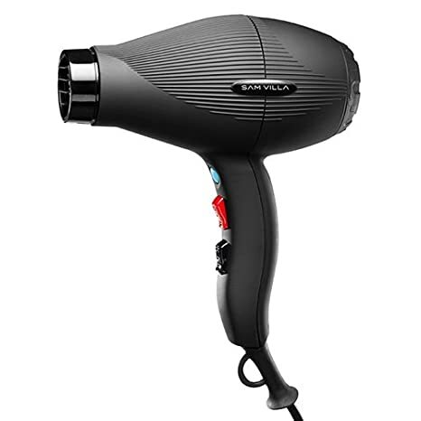 24-301000 SAM VILLA SIGNATURE SERIES IONIC BLOW DRYER